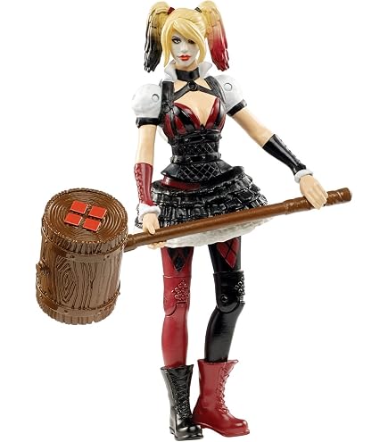 Amazon | Harley Quinn (Suicide Squad) One:12 Collective Figure